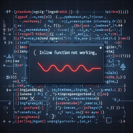 винлайн не работает