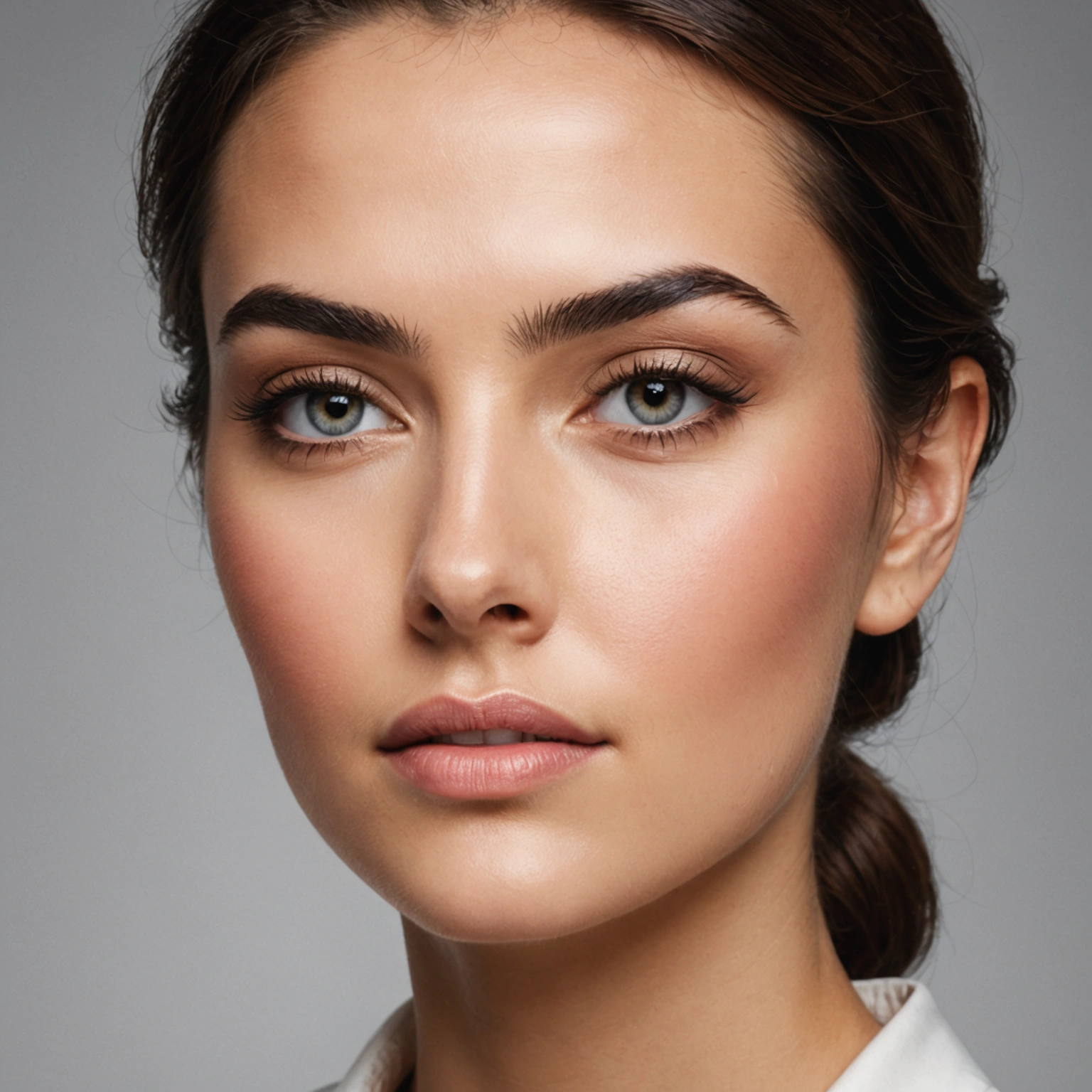 Идеальная форма и краска бровей: как подчеркнуть естественную красоту вашего лица