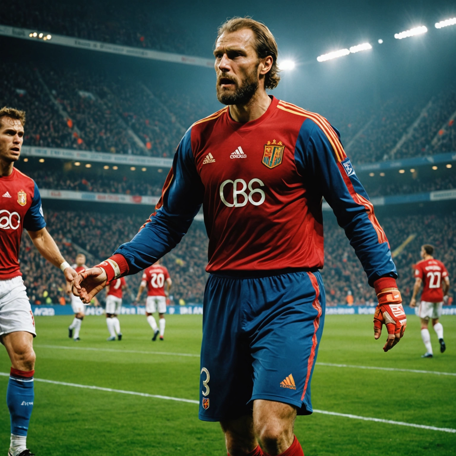 Самый необычный игровой номер в футболе: хитрость легендарного «Ивана Грозного»