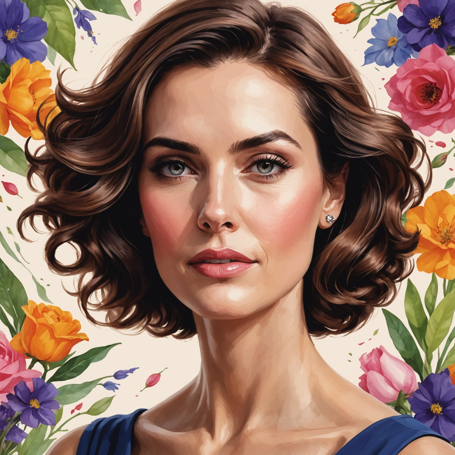 Секреты красоты Марины Зудиной: Как Марина Зудина выглядела в молодости и сохраняет стиль