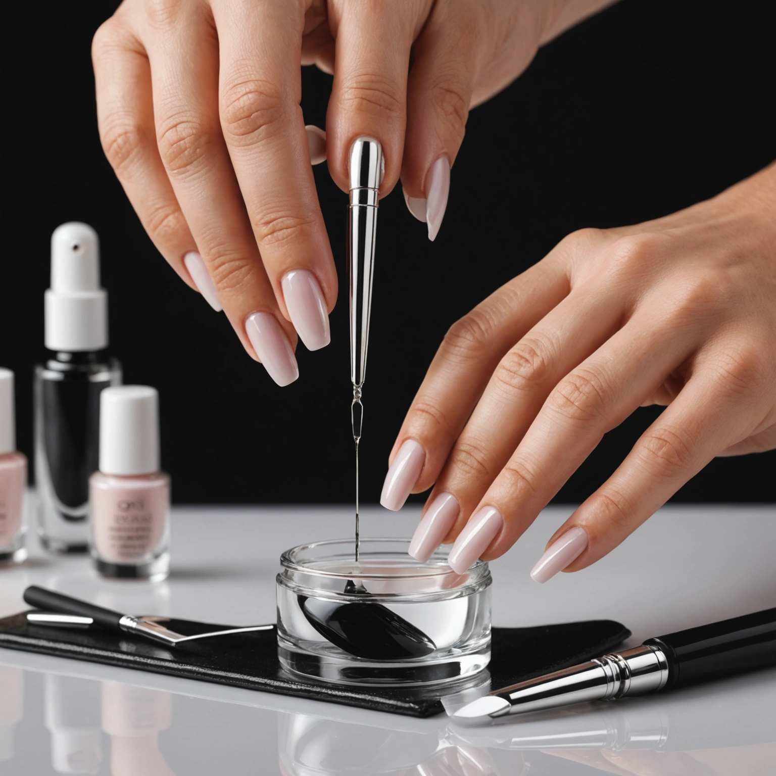 Искусство ухода за ногтями: как выбрать идеальную пилку для безупречной красоты