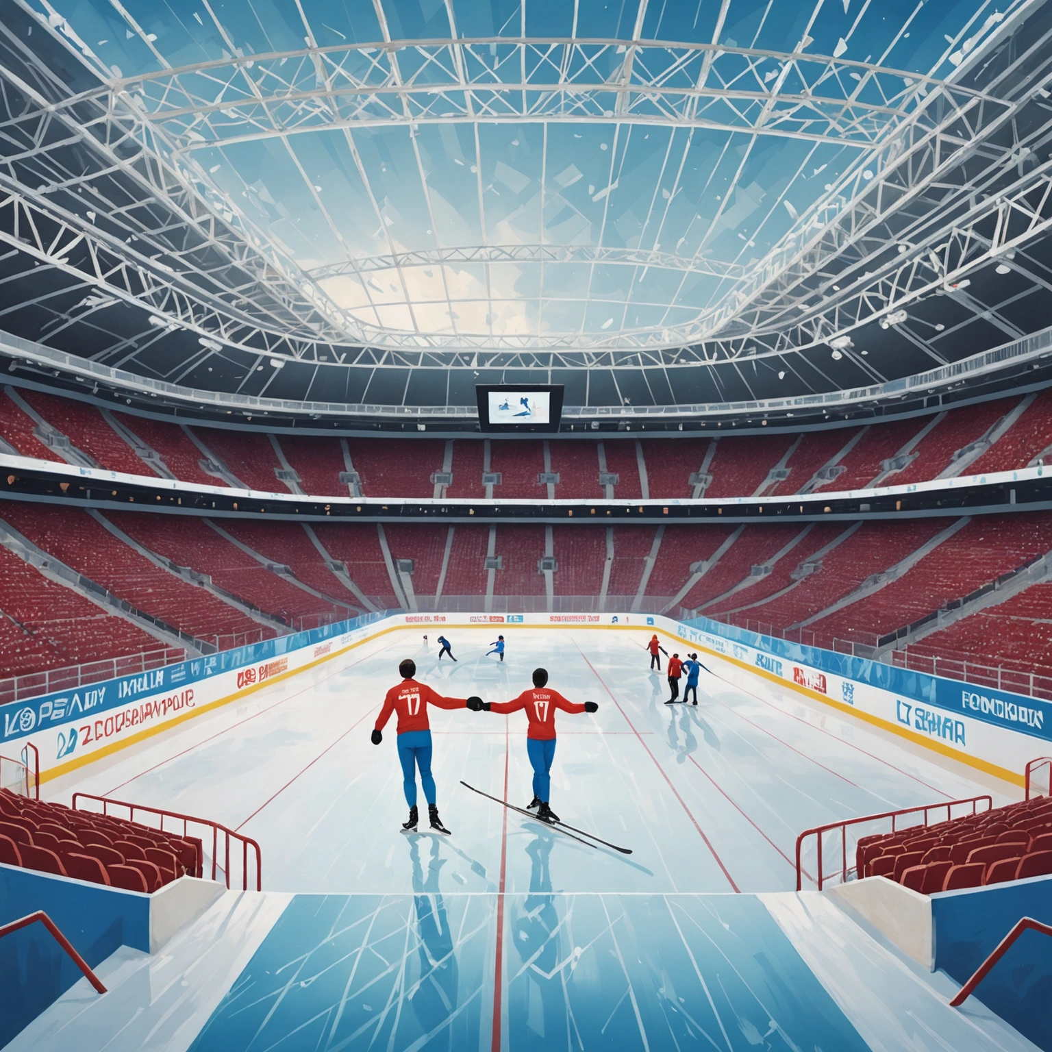 С российской фигуркой происходит то, чего все боялись: начало явной деградации