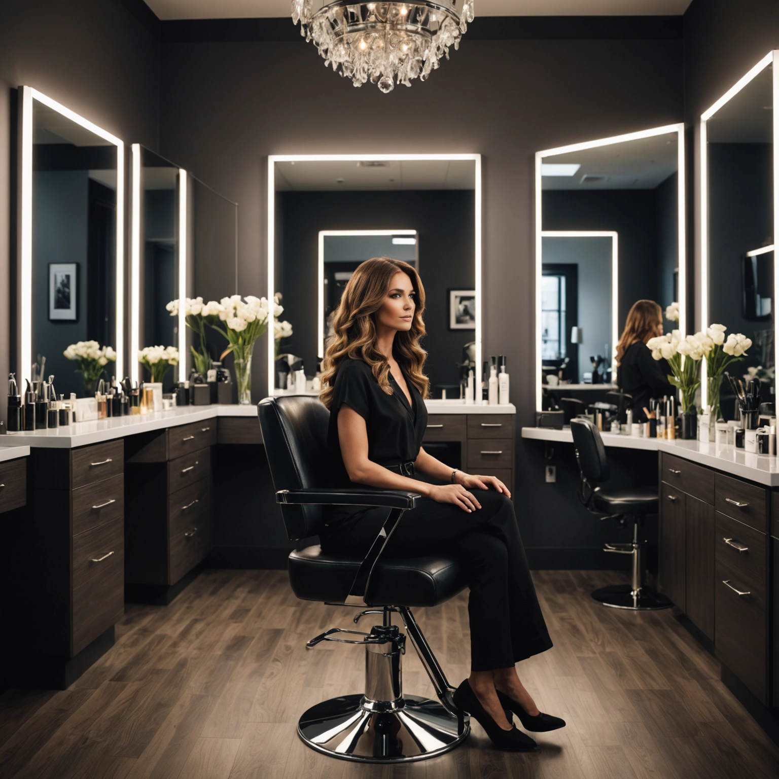 Тотал блонд: фото до и после — Как добиться идеального блонда