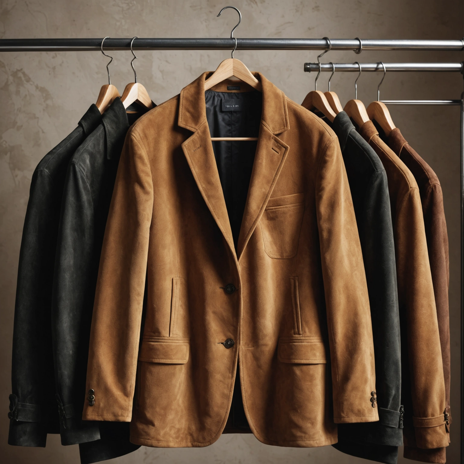 Как почистить замшевую куртку: светлую и тёмную — подробное руководство для бережного ухода