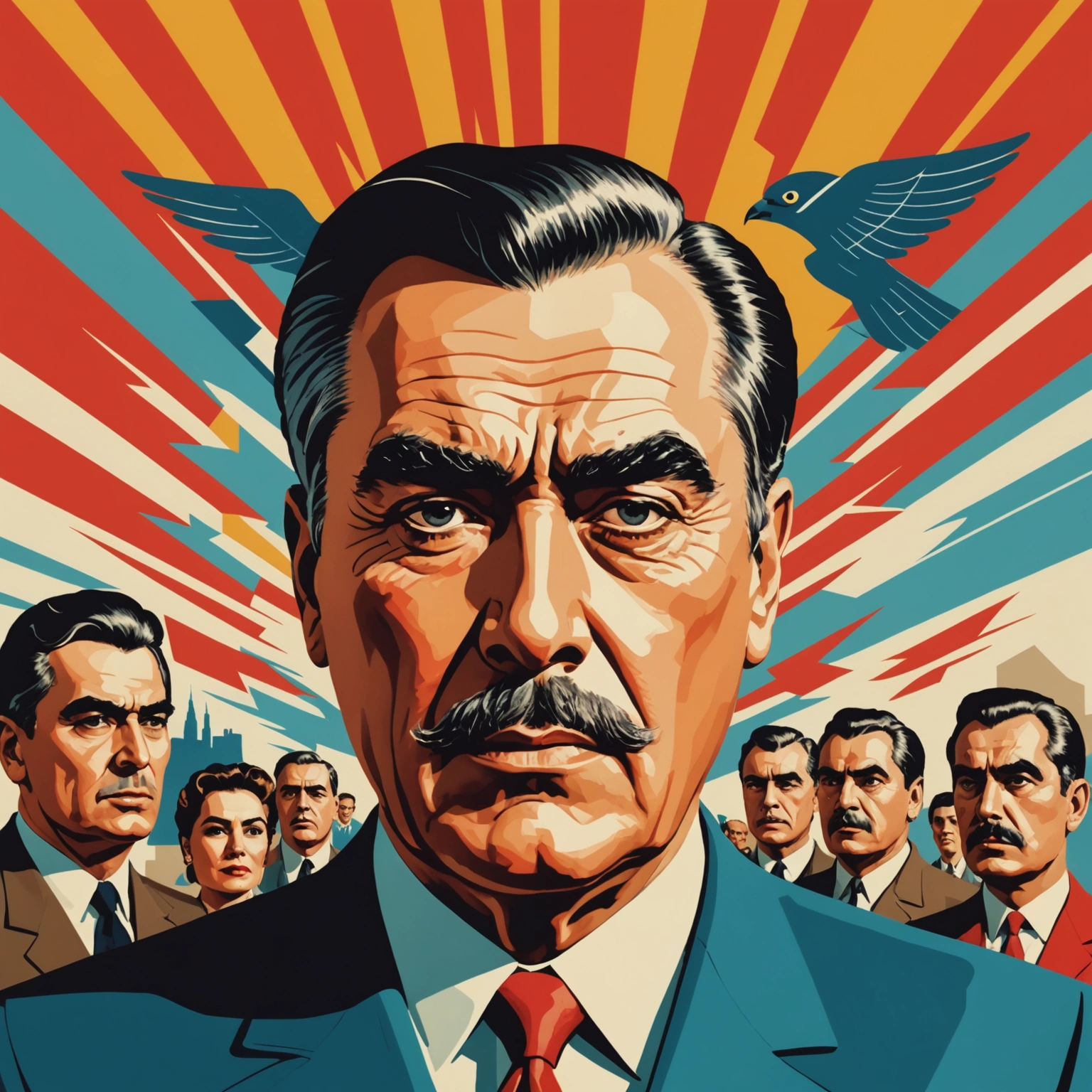 Брови Брежнева: особенности, виды и применение