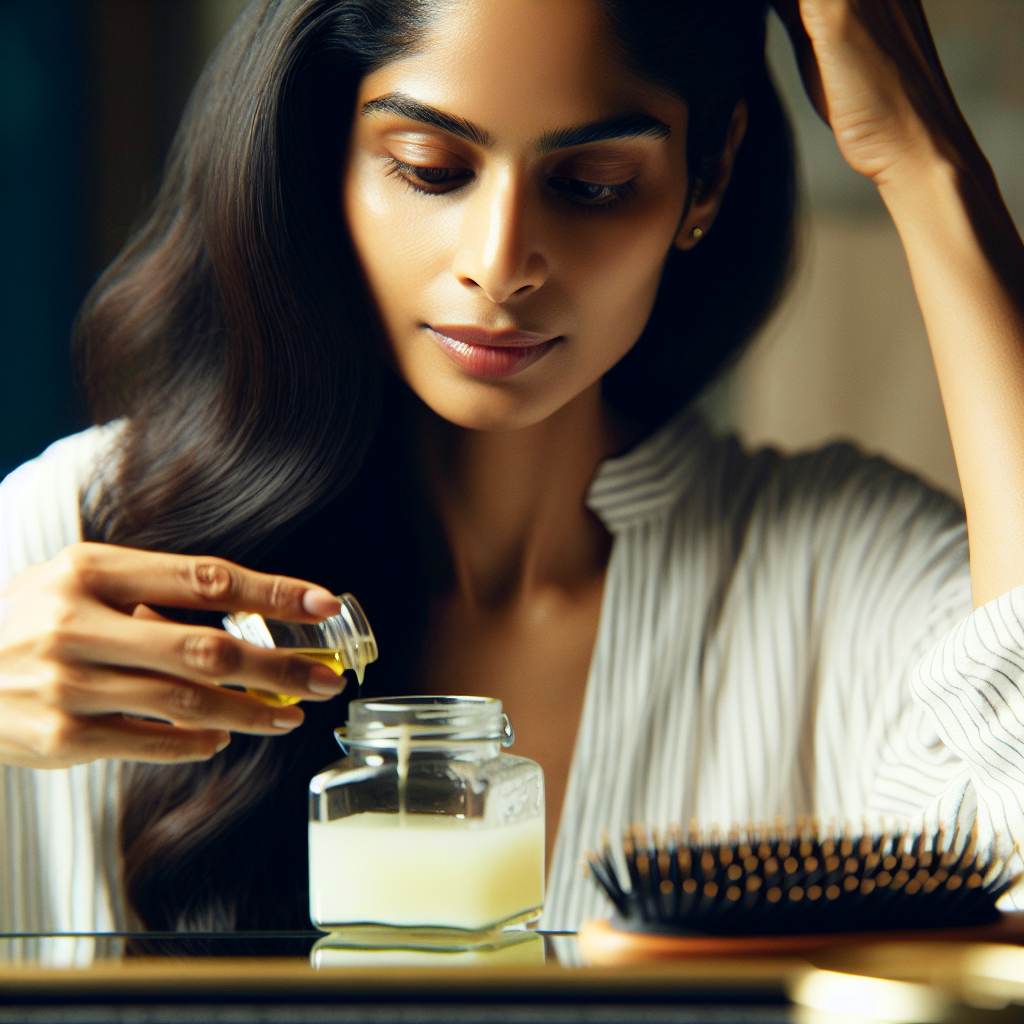 Луковый сок для волос: Природное средство для укрепления и роста