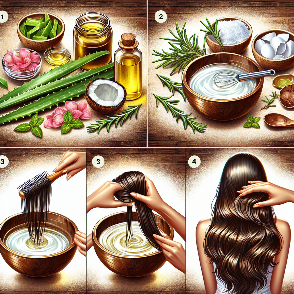 Маска Из Репейного Масла И Яичного Желтка