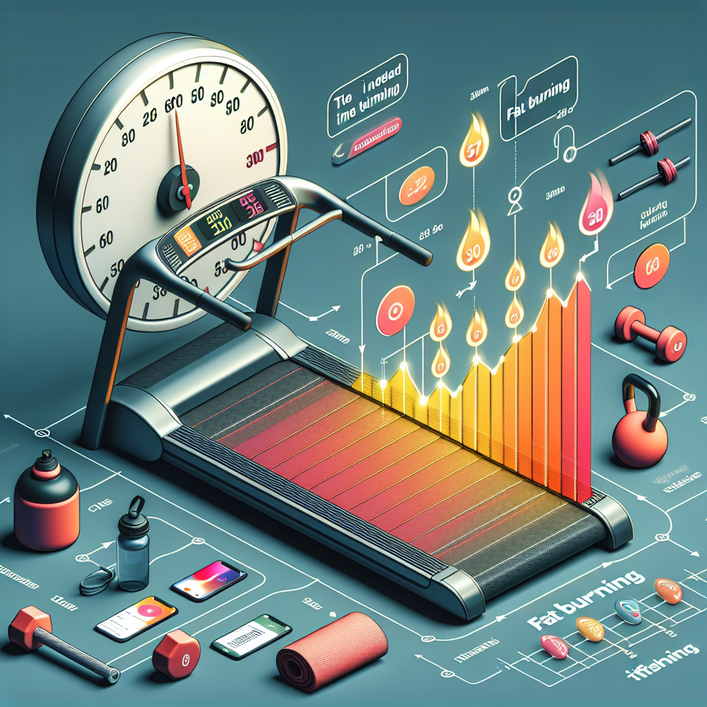 Оптимальная Длительность Тренировки На Беговой Дорожке Для Эффективного Сжигания Жира
