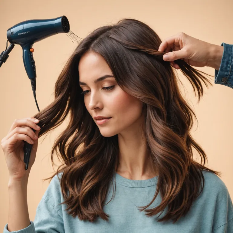 Искусство Легкой Укладки на Длинные Волосы: Простые Укладки Без Фена и Видео Инструкции