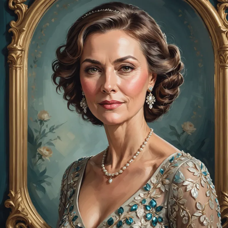 Секреты красоты Марины Могилевской: Как Марина Могилевская выглядела в молодости и сохраняет стиль