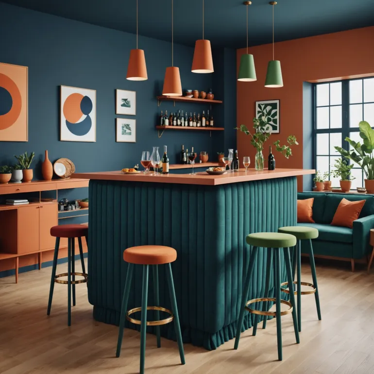 Текстиль в интерьере: как чехлы на мебель меняют восприятие вашего пространства