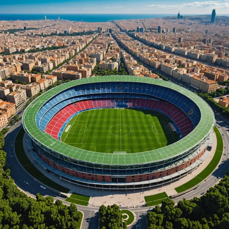 Барселона – Бетис: Статистика личных встреч и история противостояний