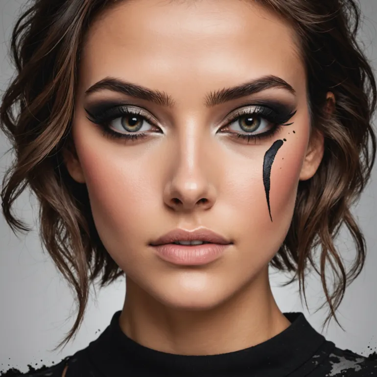 Как работает и как сделать растушеванную стрелку? Разбираемся в деталях