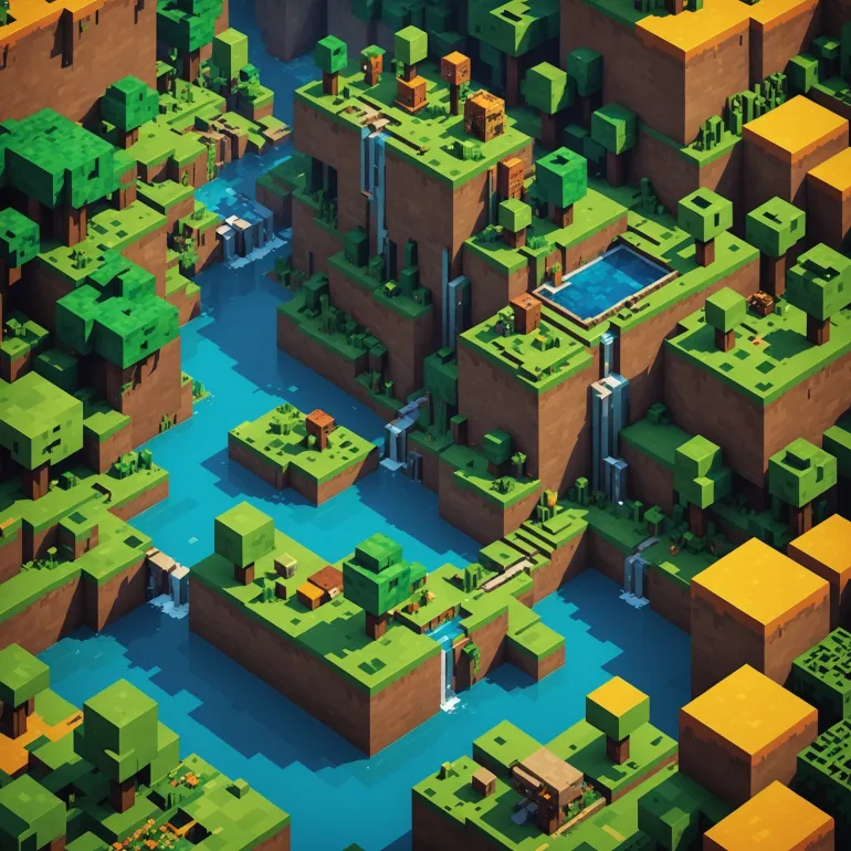 Майнкрафт биомы: подробная инструкция и важные нюансы