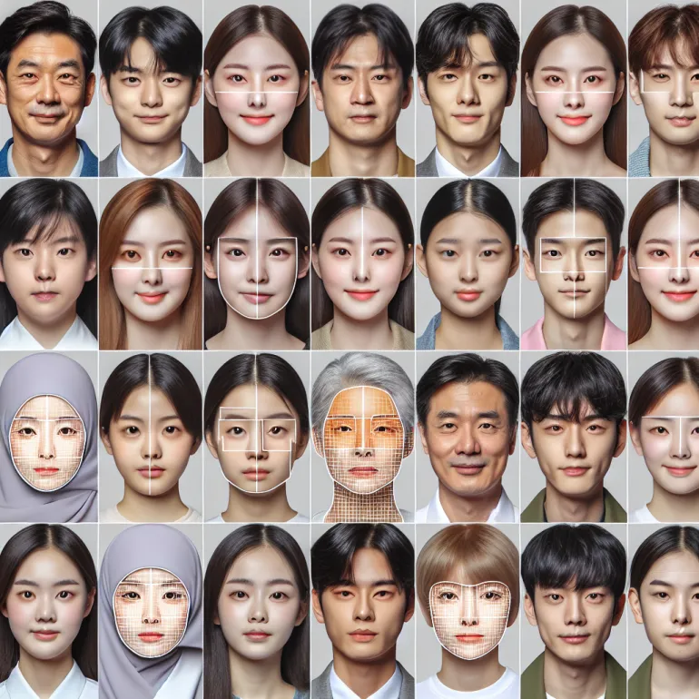 Как выглядят корейцы без пластики: Естественная красота и культурные особенности