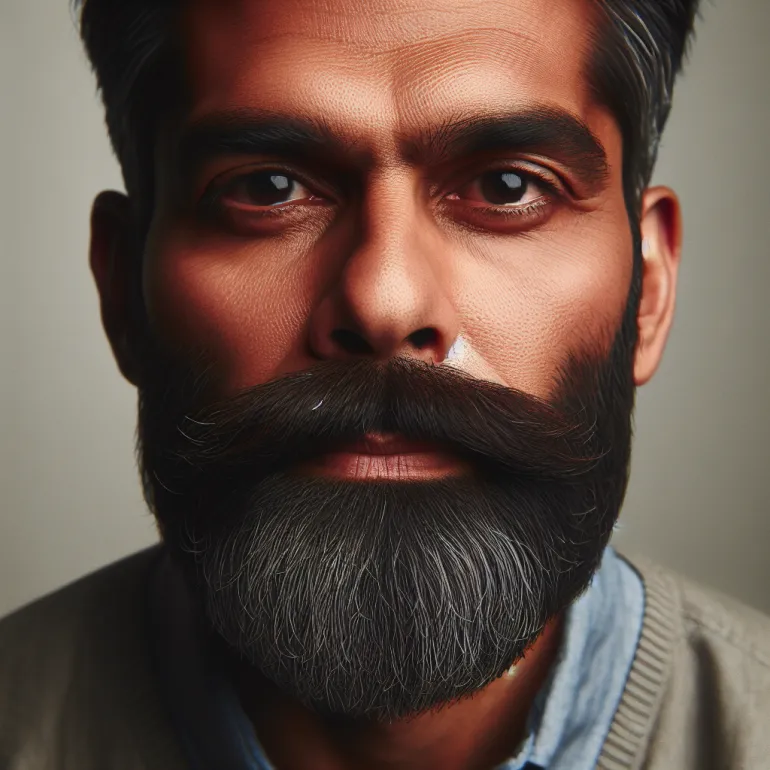 Советы По Уходу За Бородой Для Идеальных Фотографий