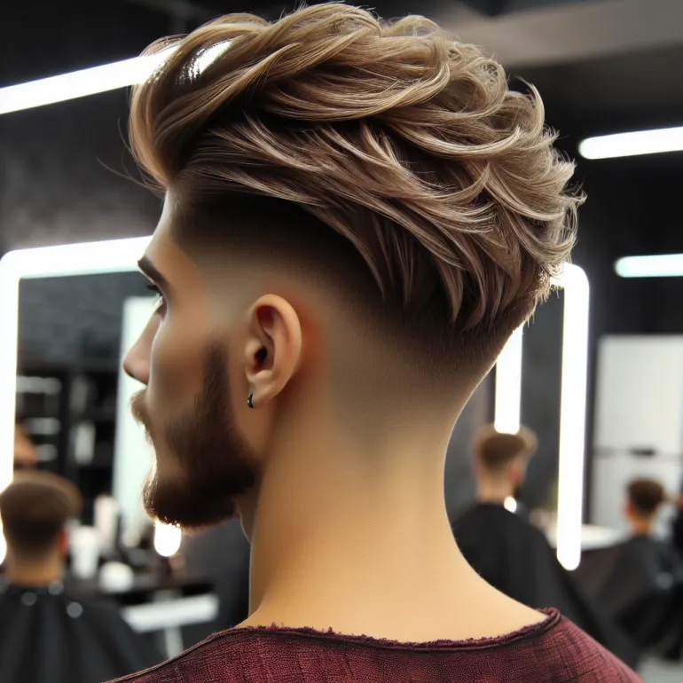 По бокам коротко, сверху длинно: Современные тенденции в мужских прическах