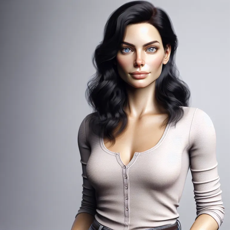 Фигура Меган Фокс без фотошопа: Реальность и мифы