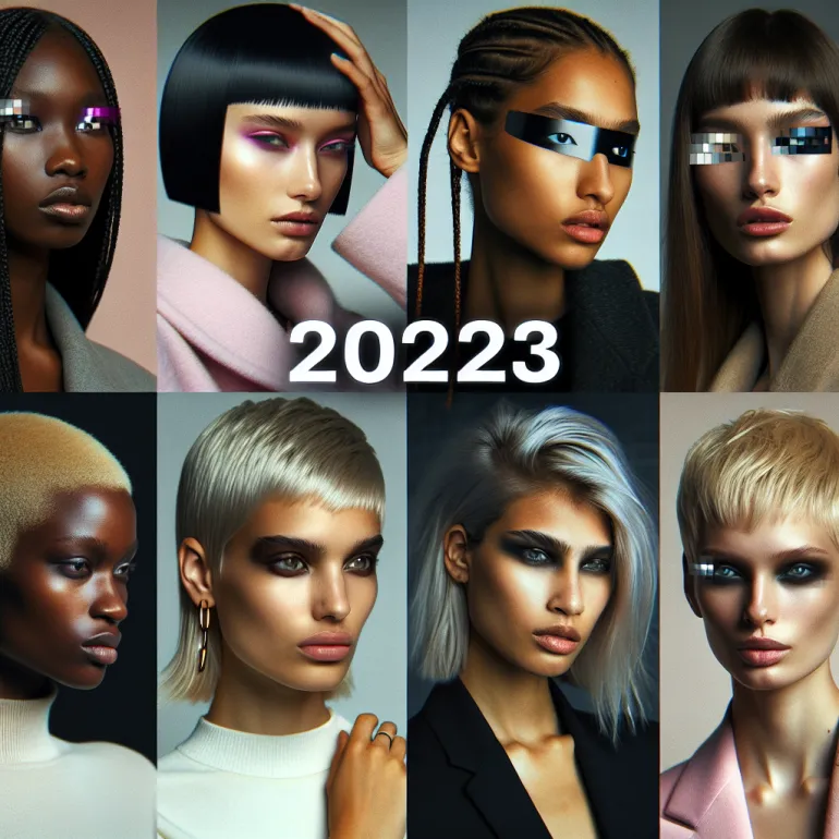 Стрижка для девушек 2023: Тренды, Советы и Идеи