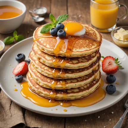 Сырники из творога: вкусное и полезное решение для вашего завтрака