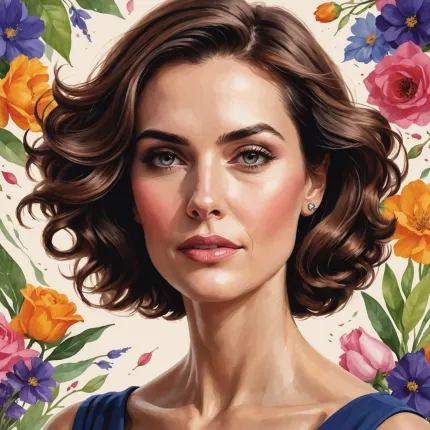 Секреты красоты Марины Зудиной: Как Марина Зудина выглядела в молодости и сохраняет стиль