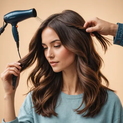 Искусство Легкой Укладки на Длинные Волосы: Простые Укладки Без Фена и Видео Инструкции