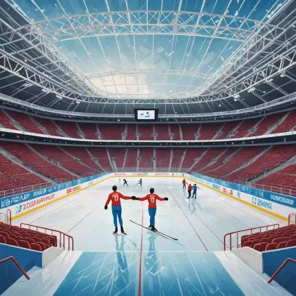 С российской фигуркой происходит то, чего все боялись: начало явной деградации