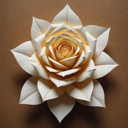 Как сделать оригами розу: Пошагово из бумаги для начинающих и опытных мастеров