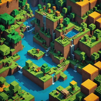 Майнкрафт биомы: подробная инструкция и важные нюансы