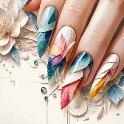 Что такое ногти из бумаги? Подробный обзор и практические советы