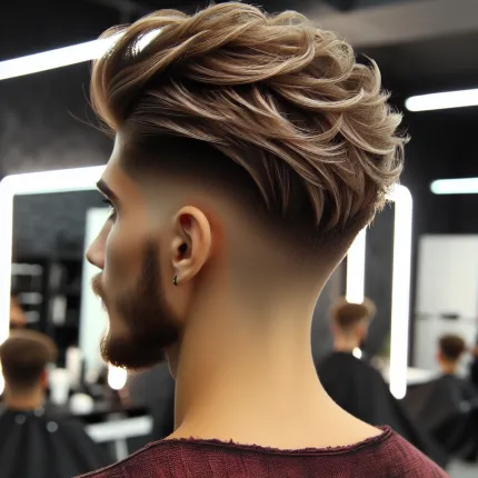 По бокам коротко, сверху длинно: Современные тенденции в мужских прическах